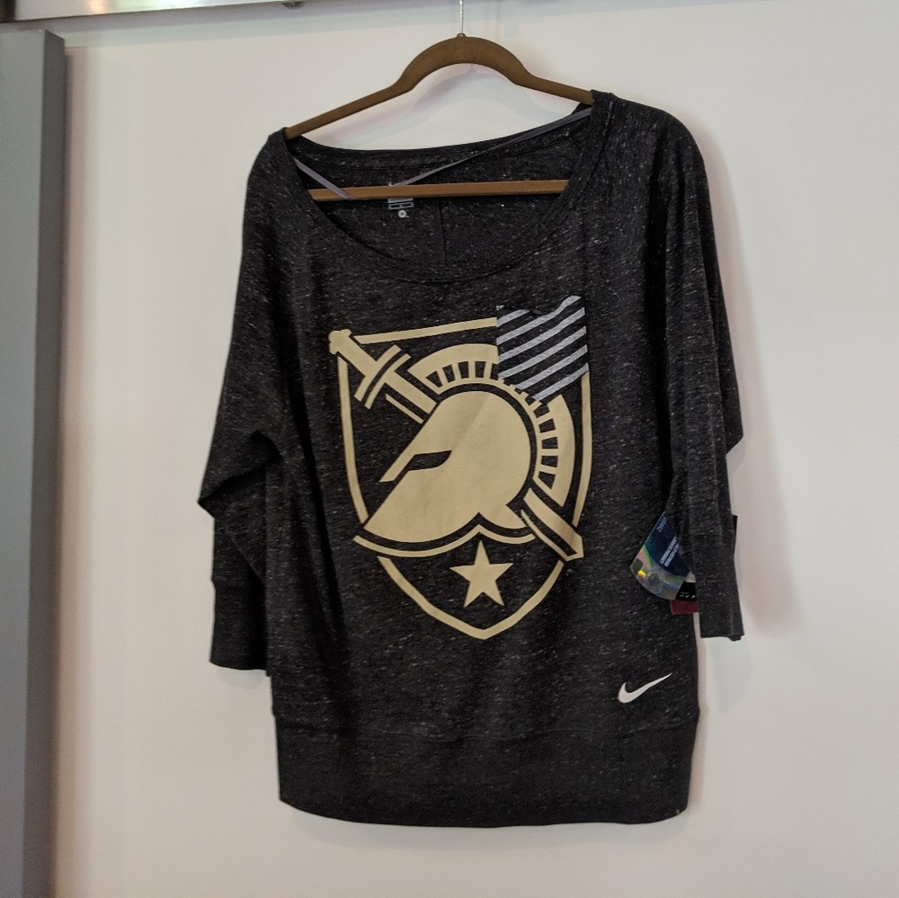 3/4 sleeve West point shirt NWT